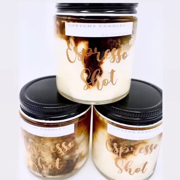 Espresso Shot Candle - Picture 1 of 1